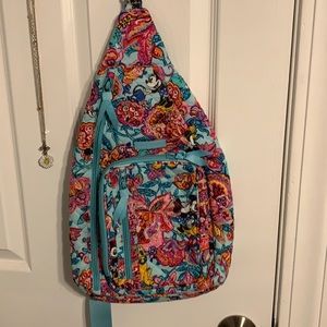 Vera Bradley Disney Sling